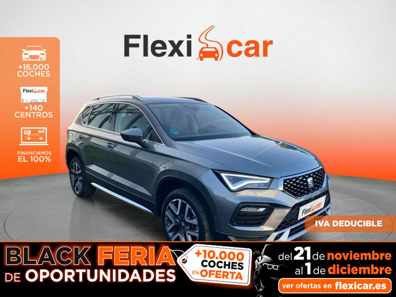 Foto Seat Ateca 1