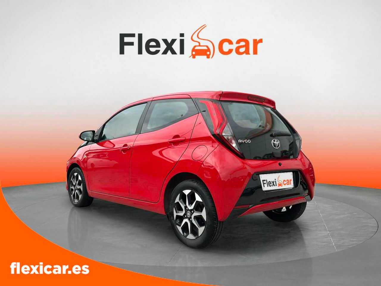 Foto Toyota Aygo 8