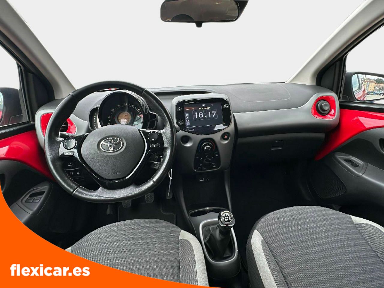 Foto Toyota Aygo 15