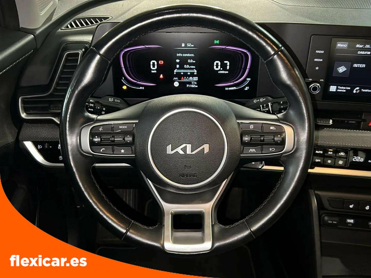 Foto Kia Sportage 19