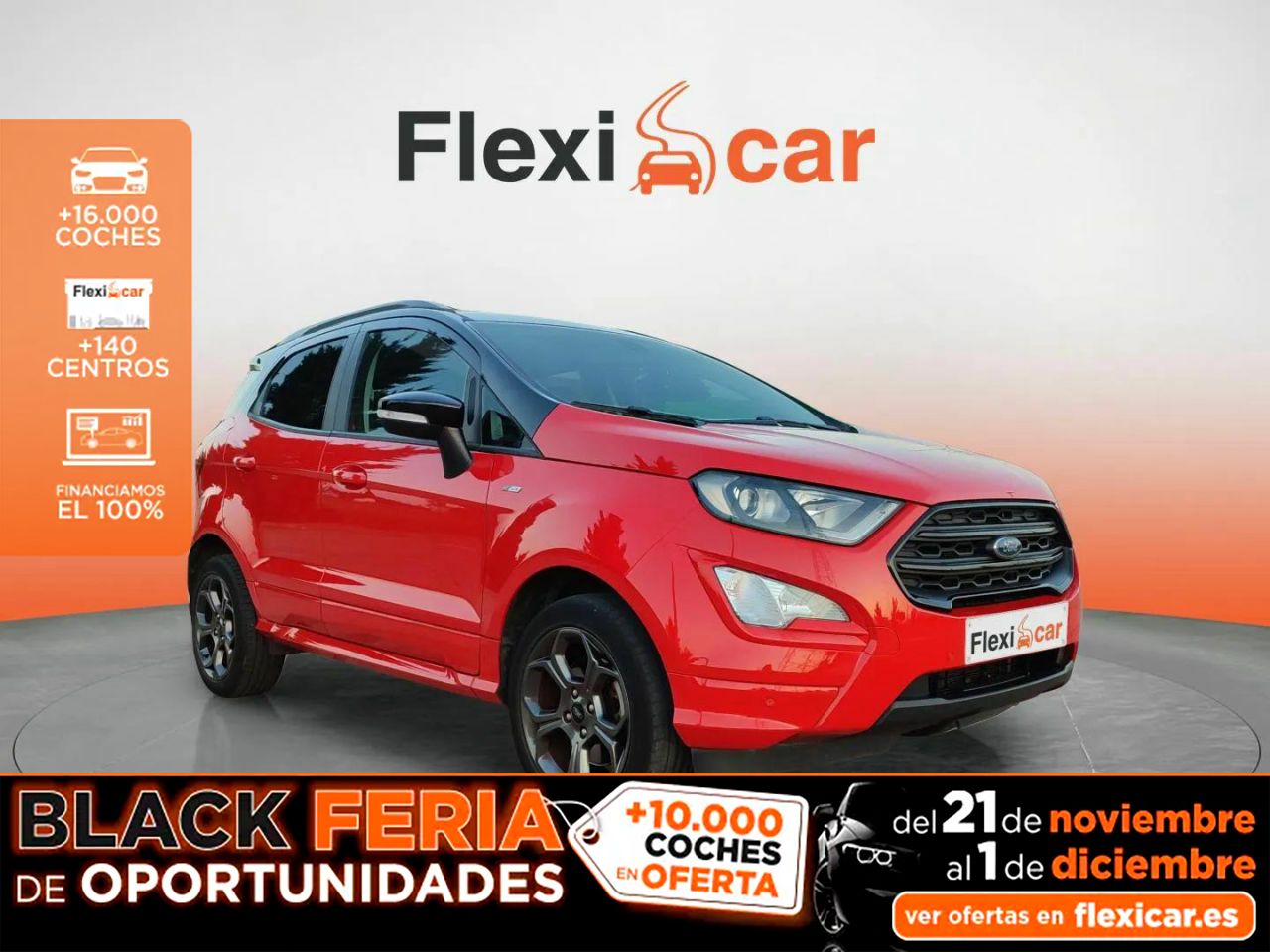 Foto Ford Ecosport 1