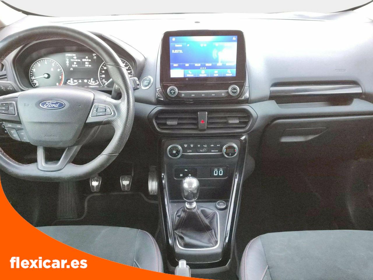 Foto Ford Ecosport 7