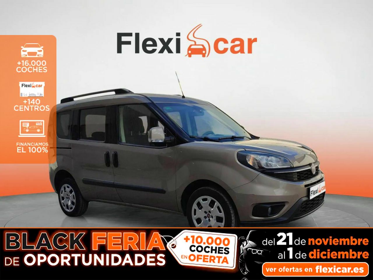 Foto Fiat Doblo 1