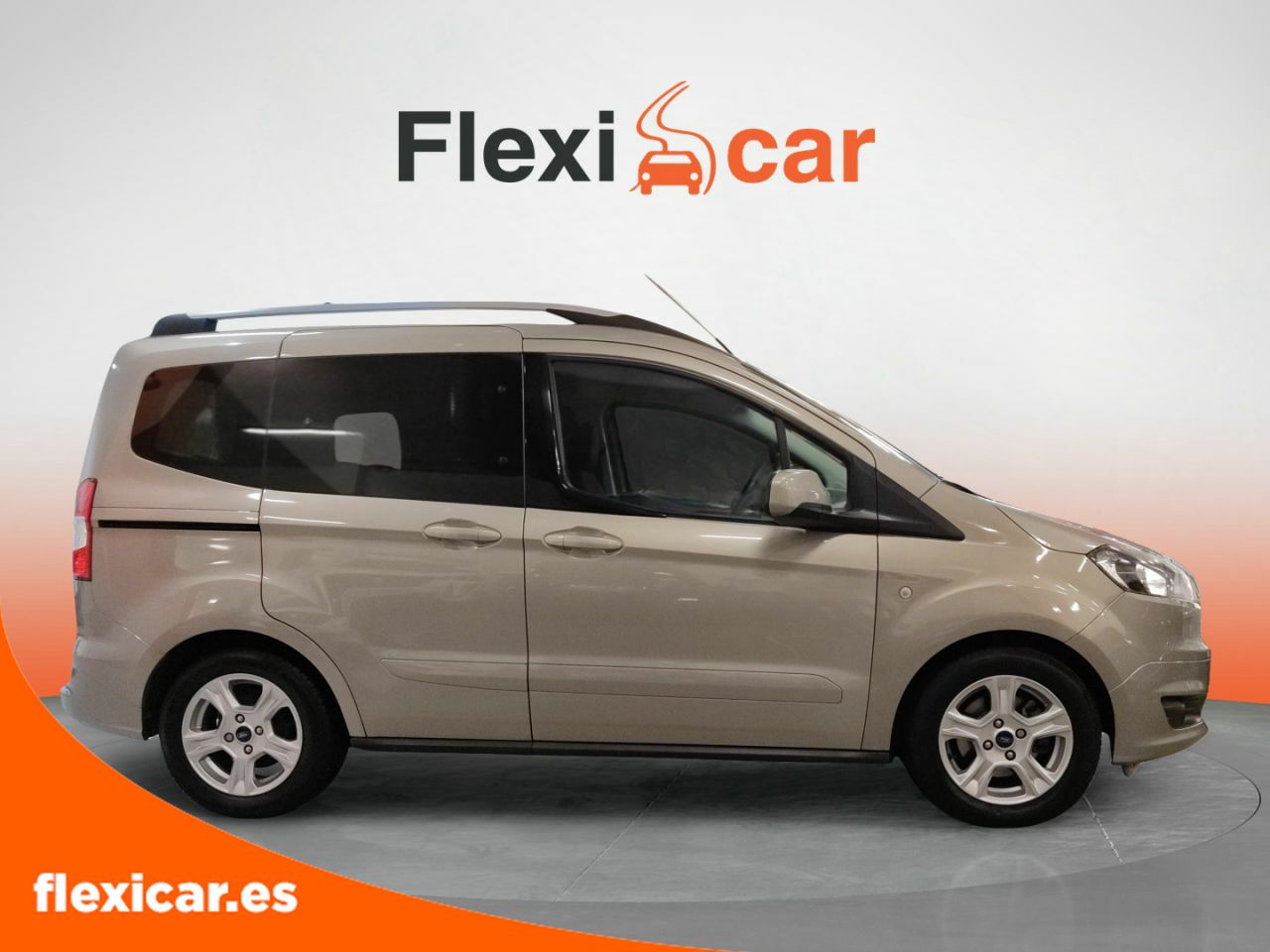 Foto Ford Tourneo Courier 2