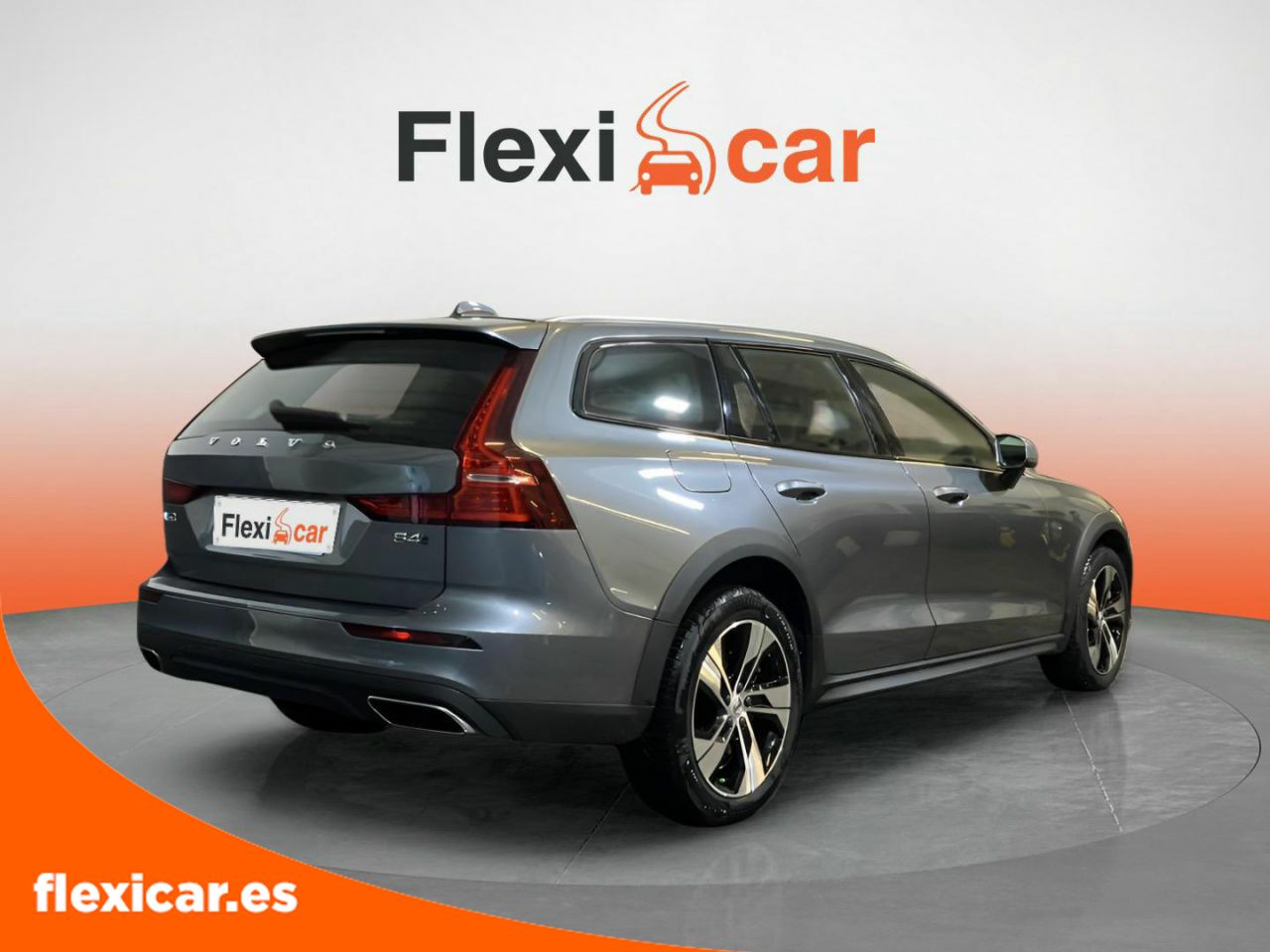 Foto Volvo V60 Cross Country 7