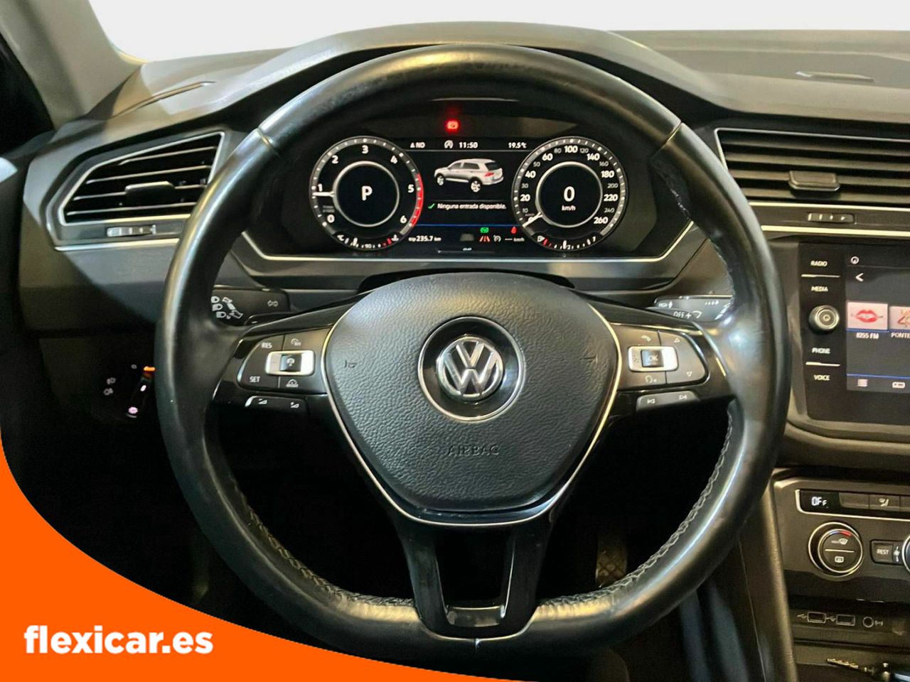 Foto Volkswagen Tiguan 15