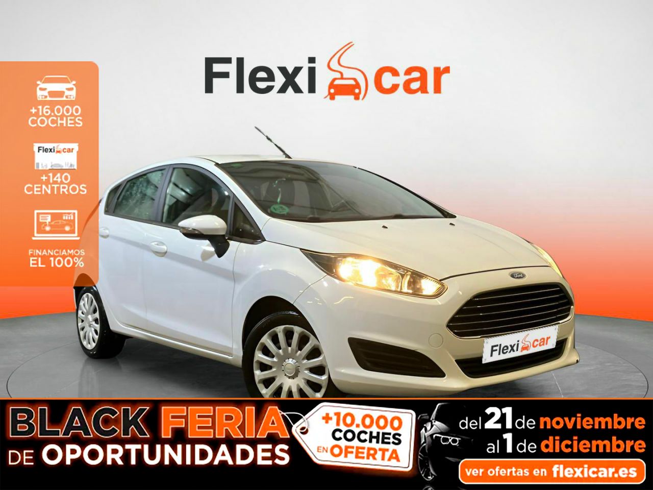 Foto Ford Fiesta 1