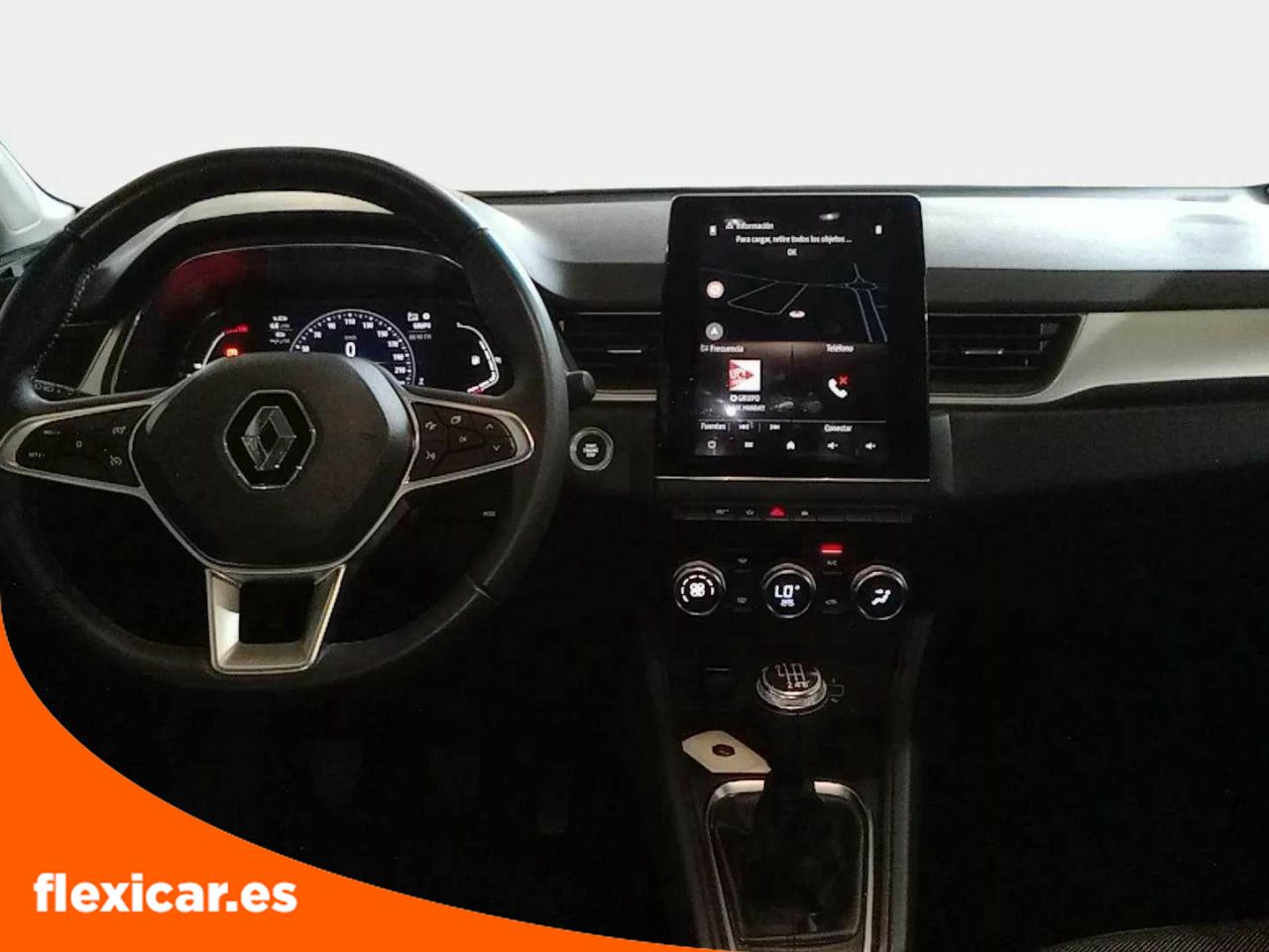 Foto Renault Captur 9