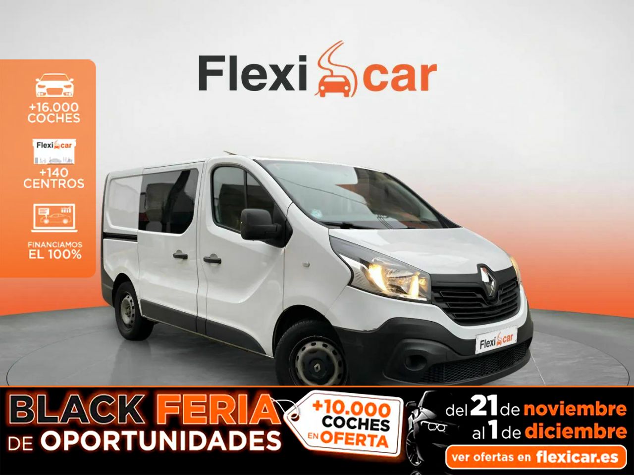 Foto Renault Trafic 1