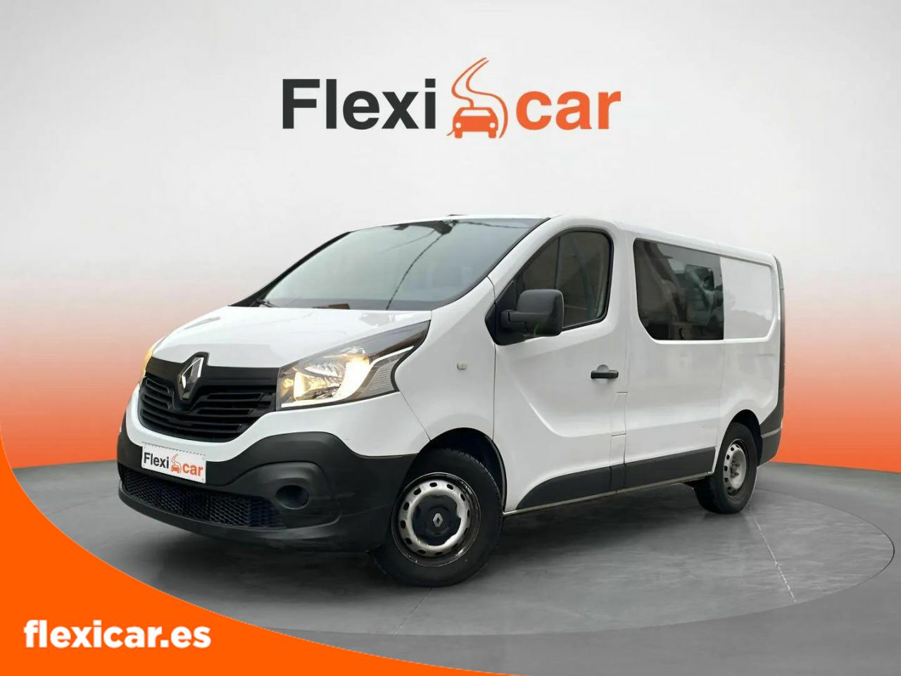 Foto Renault Trafic 3