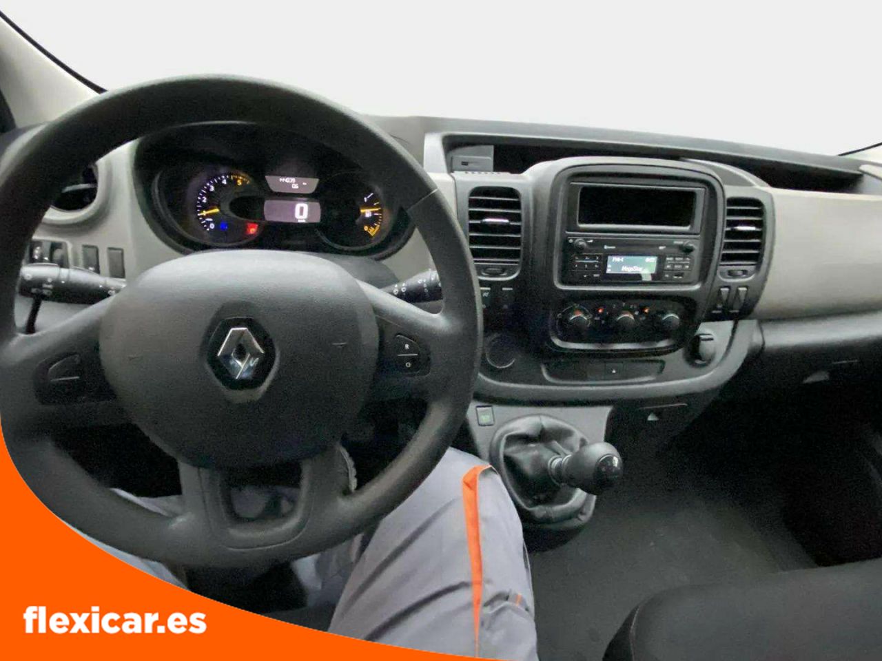 Foto Renault Trafic 11