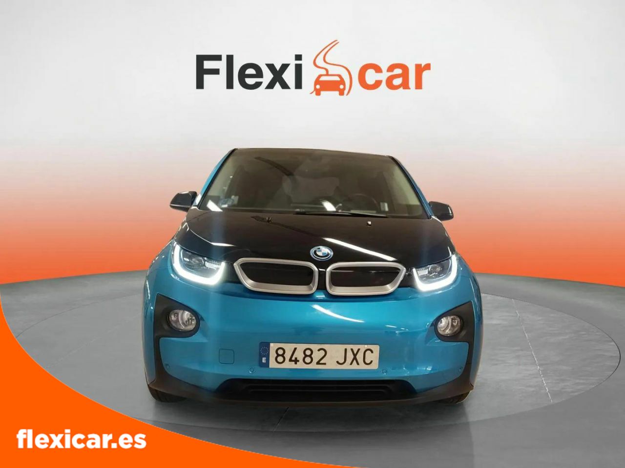 Foto BMW i3 2