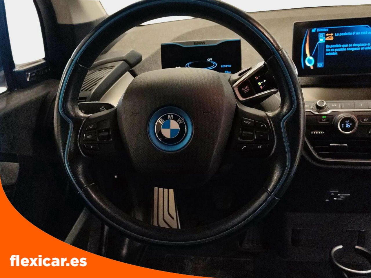 Foto BMW i3 13