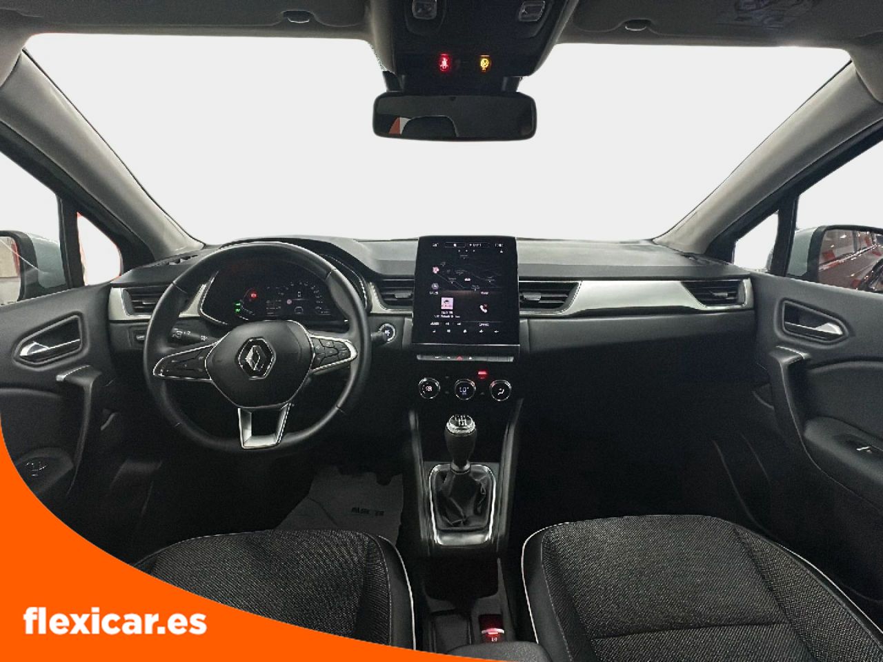 Foto Renault Captur 9