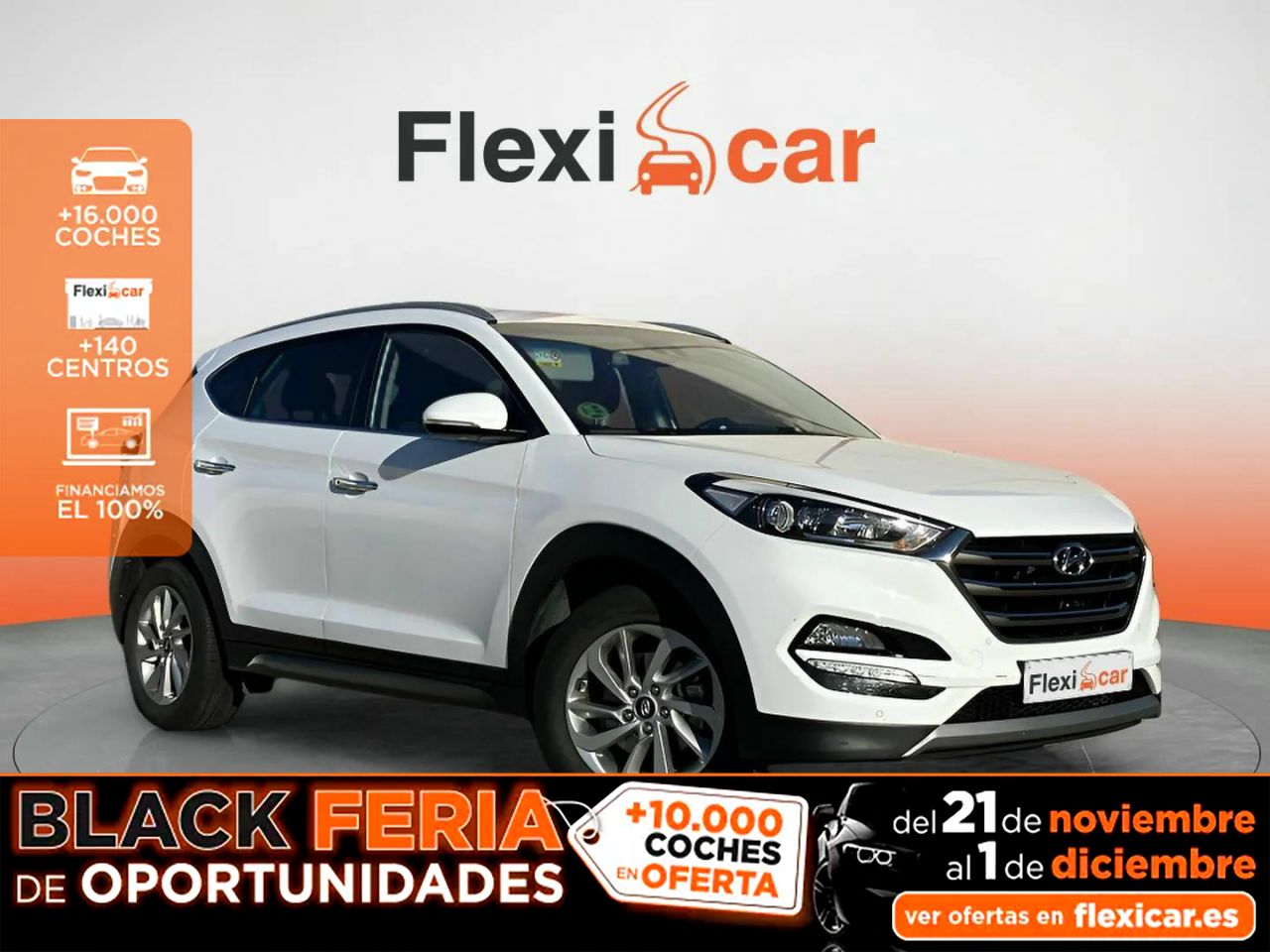 Foto Hyundai Tucson 1