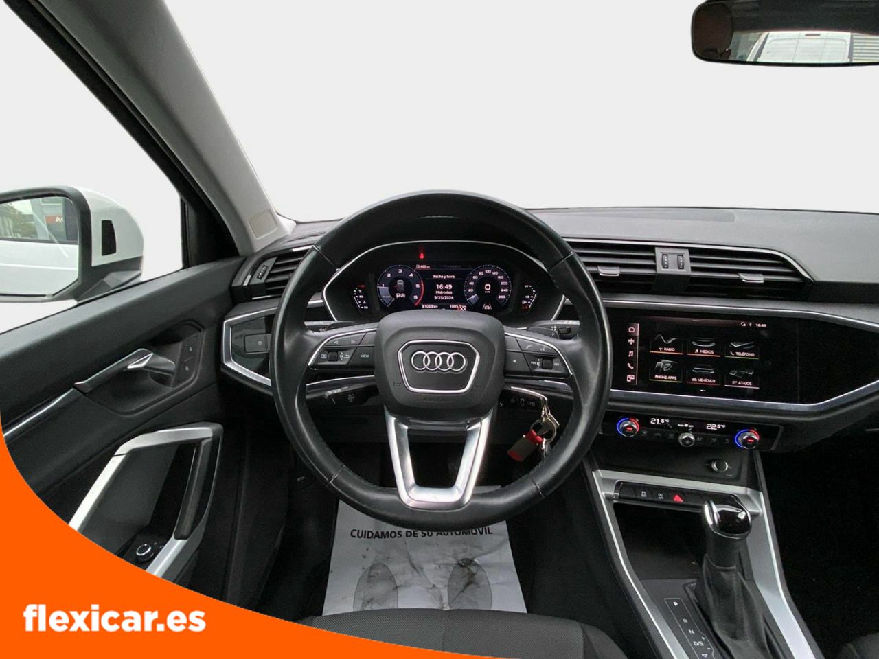 Foto Audi Q3 12