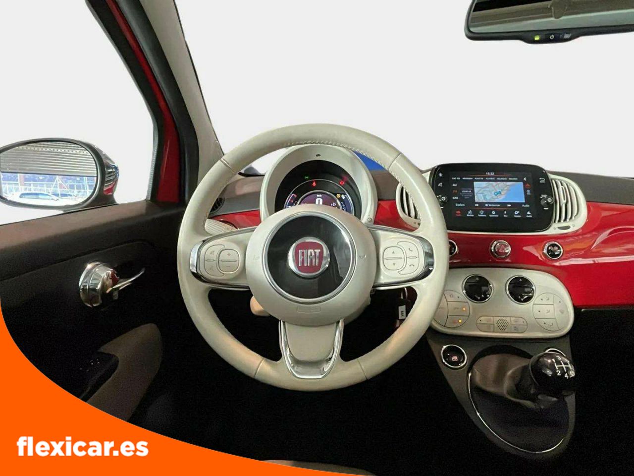 Foto Fiat 500 19