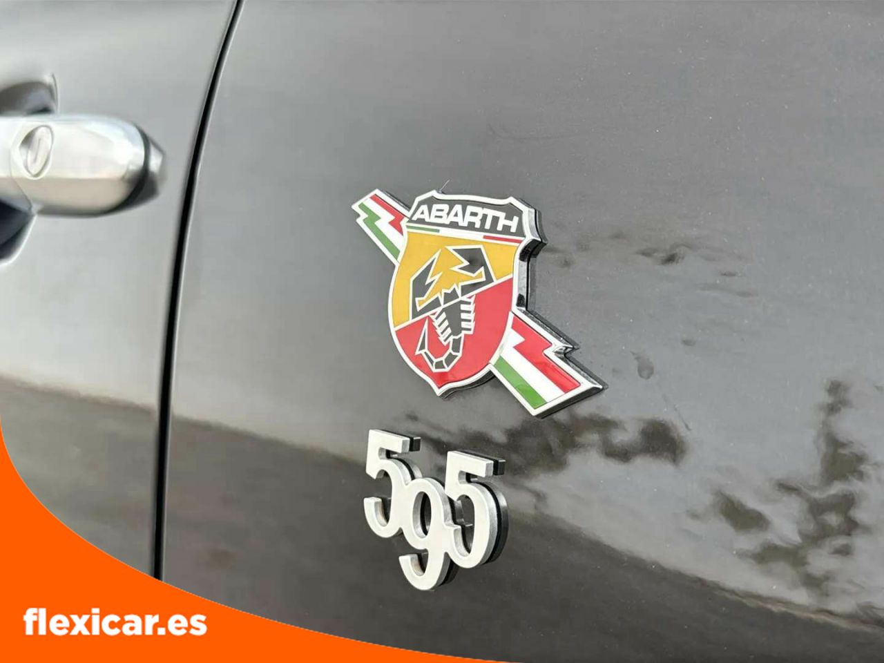 Foto Abarth 500 19