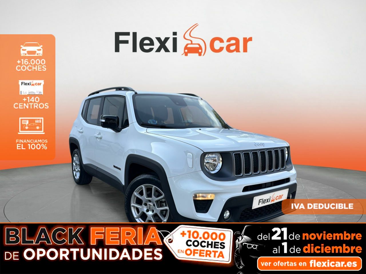 Foto Jeep Renegade 1