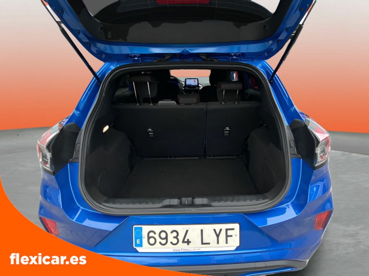 Foto Ford Puma 14