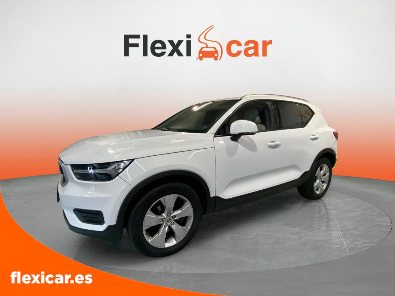 Foto Volvo XC40 5