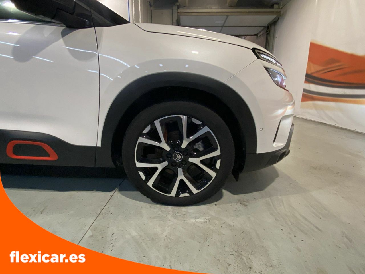 Foto Citroën C5 Aircross 27