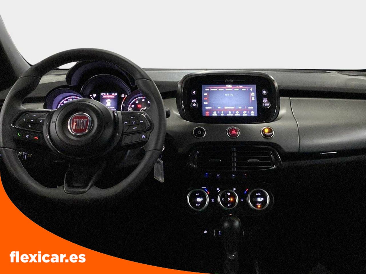 Foto Fiat 500X 13