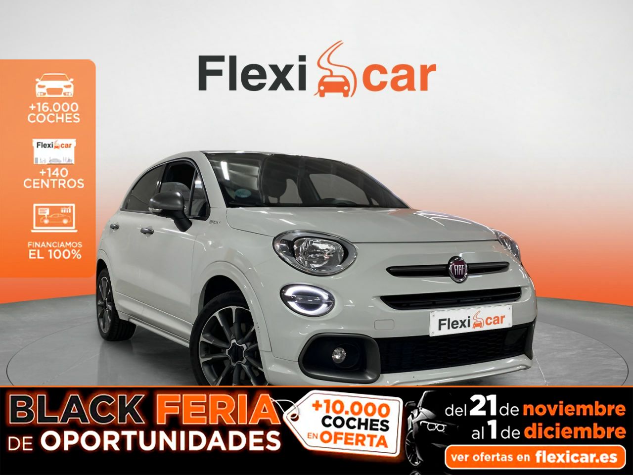 Foto Fiat 500X 1