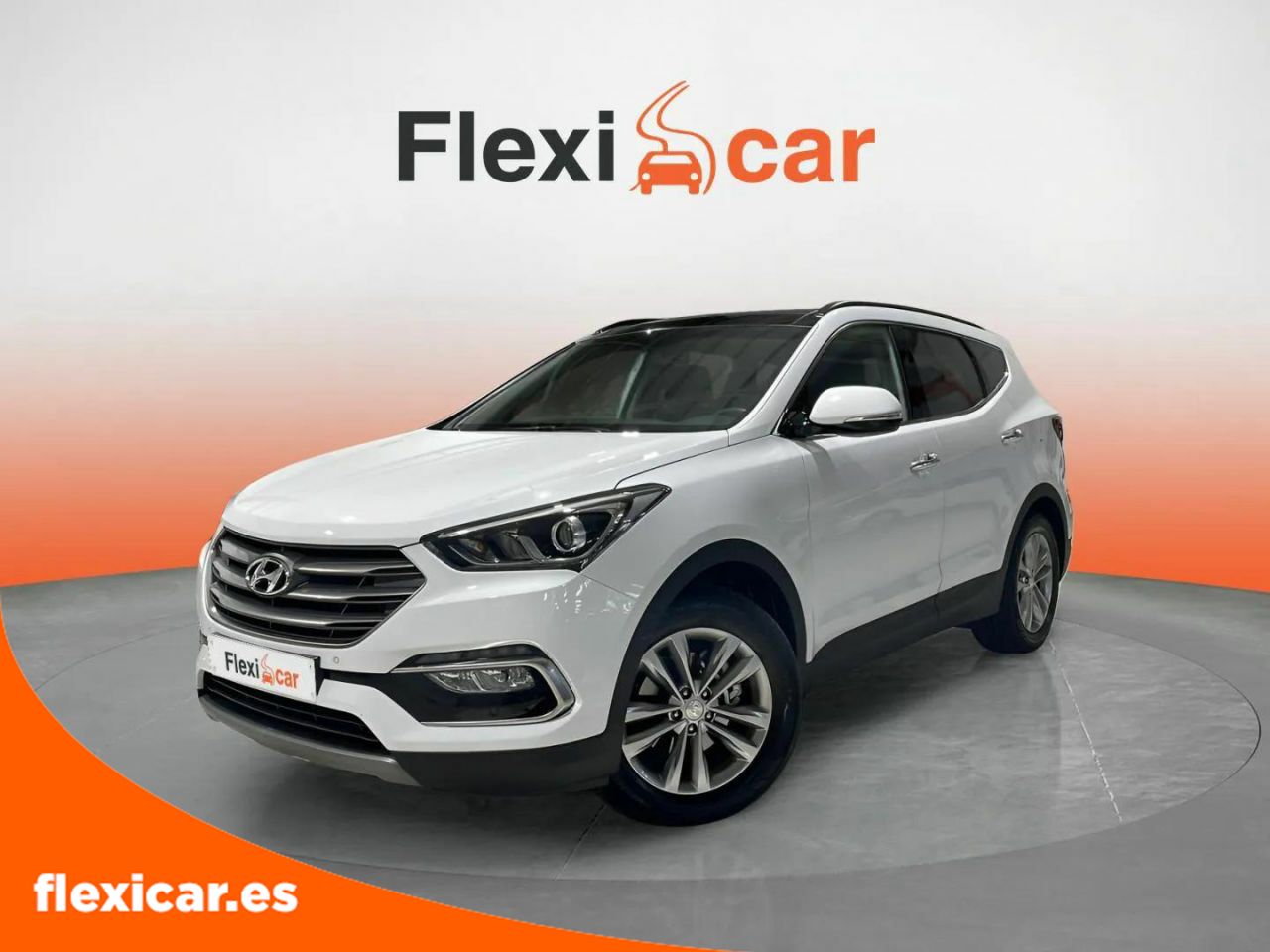 Foto Hyundai Santa Fe 3