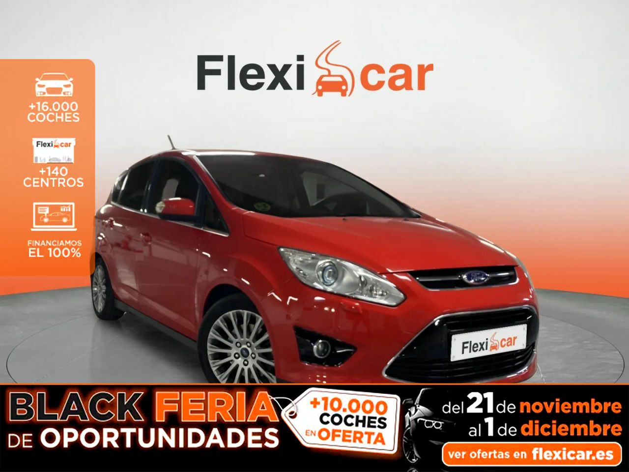 Foto Ford C-Max 1