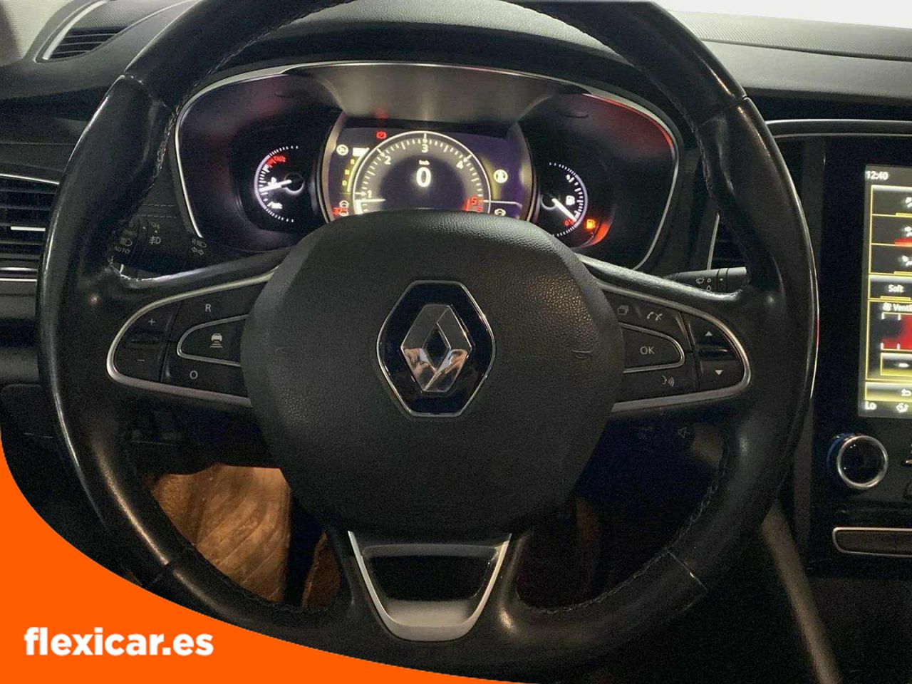 Foto Renault Talisman 11