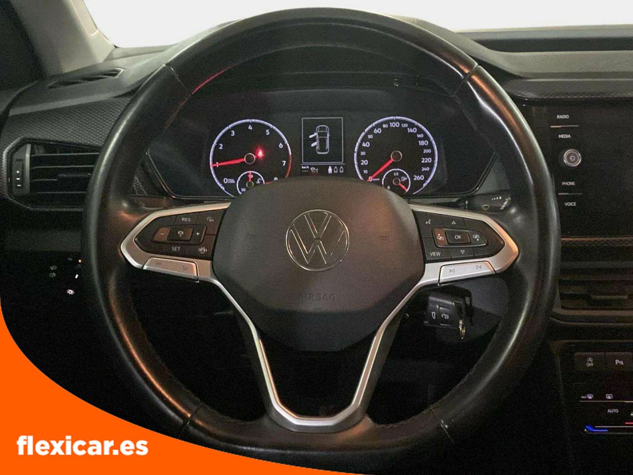 Foto Volkswagen T-Cross 12