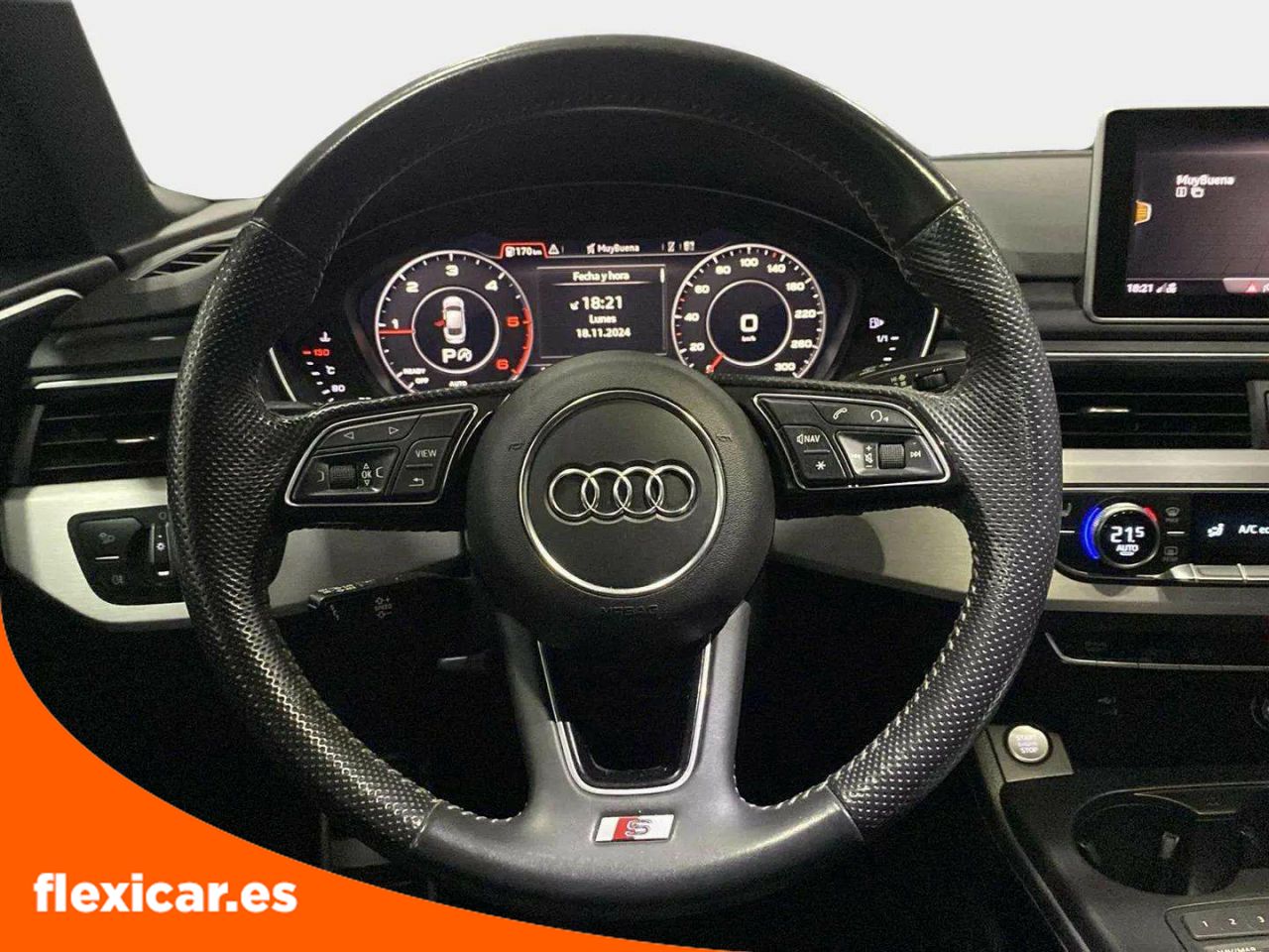 Foto Audi A5 12