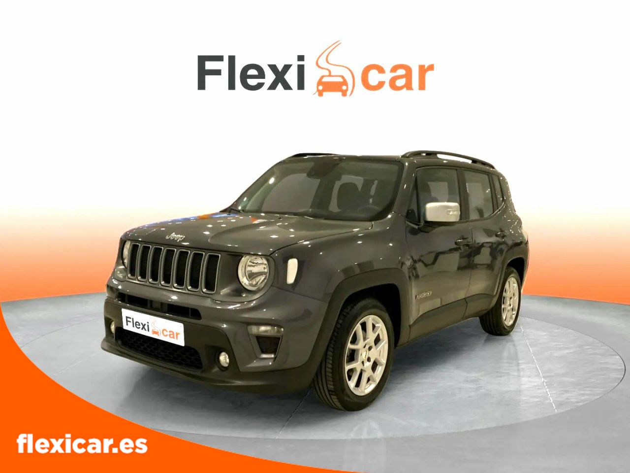 Foto Jeep Renegade 3