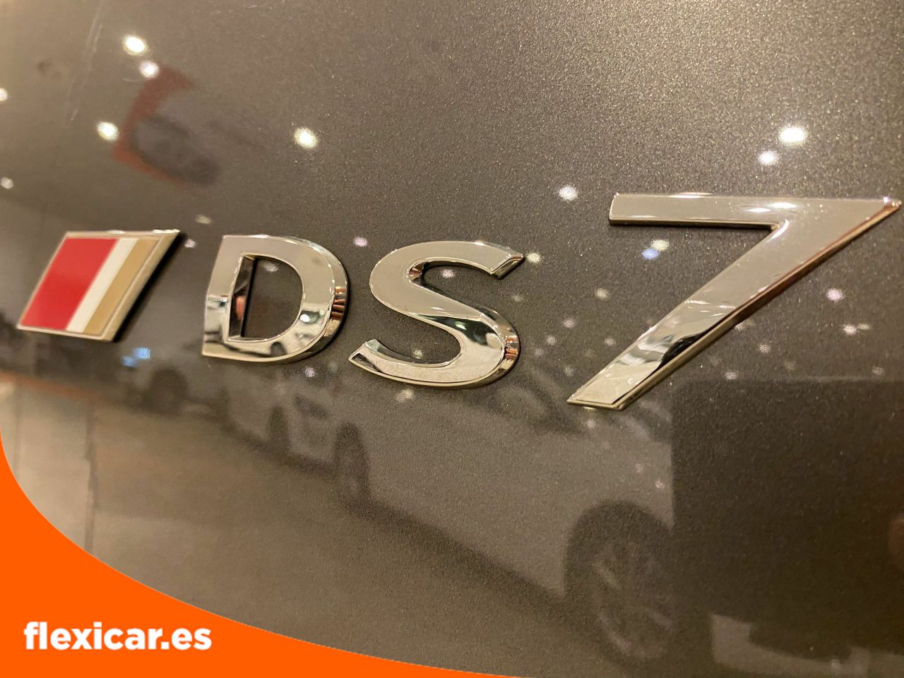 Foto DS Automobiles DS 7 Crossback 37