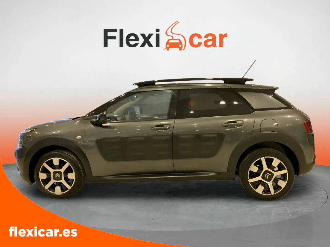 Foto Citroën C4 Cactus 4