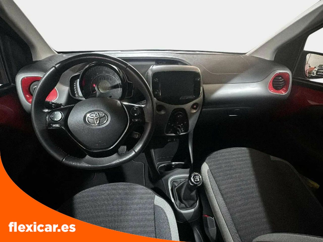 Foto Toyota Aygo 10