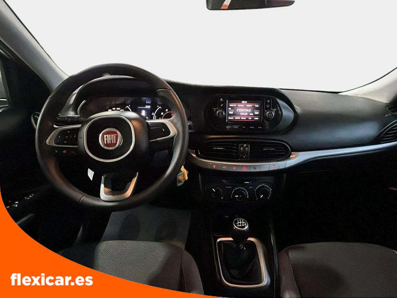 Foto Fiat Tipo 10