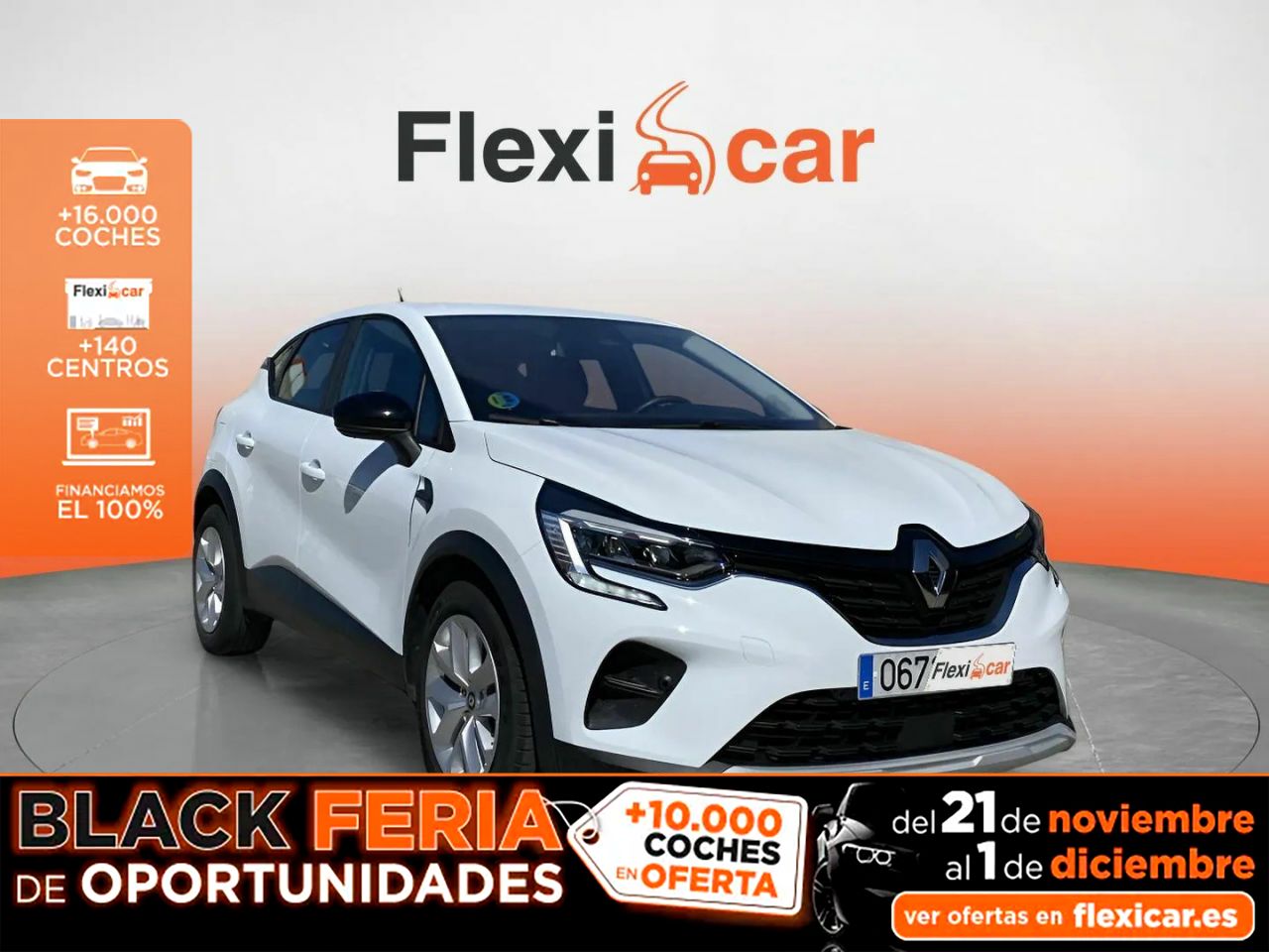 Foto Renault Captur 1