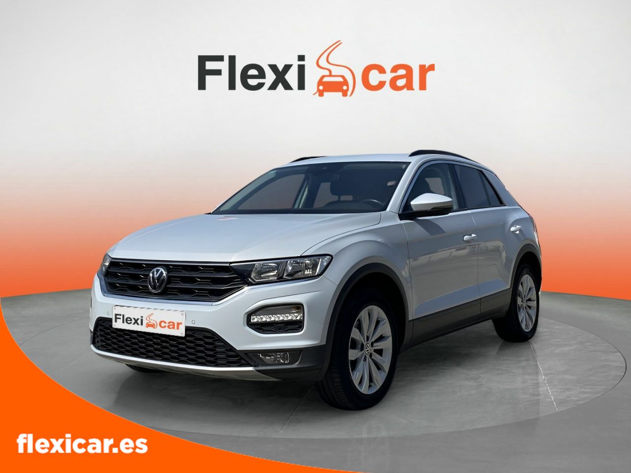 Foto Volkswagen T-Roc 3