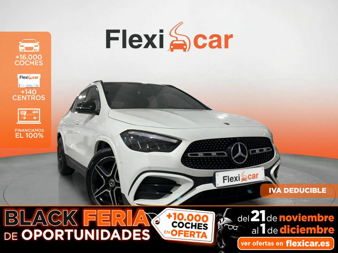 Foto Mercedes-Benz Clase GLA 1