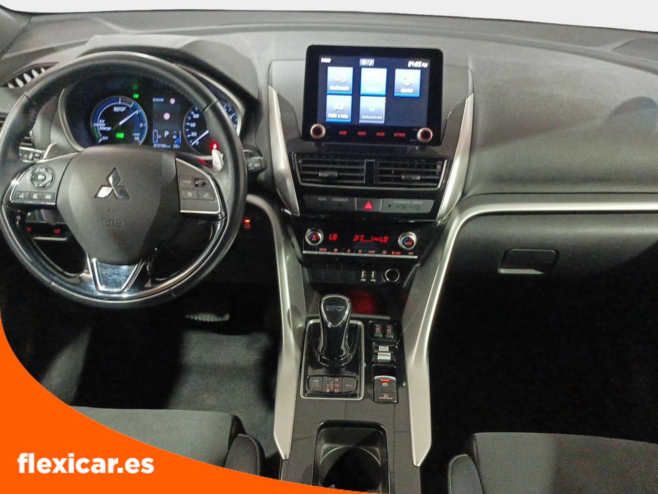 Foto Mitsubishi Eclipse Cross 10