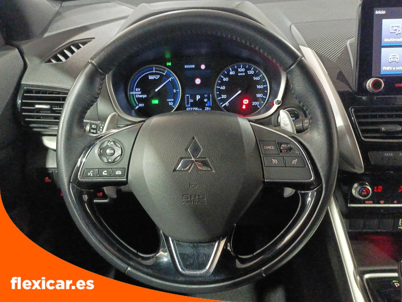 Foto Mitsubishi Eclipse Cross 12