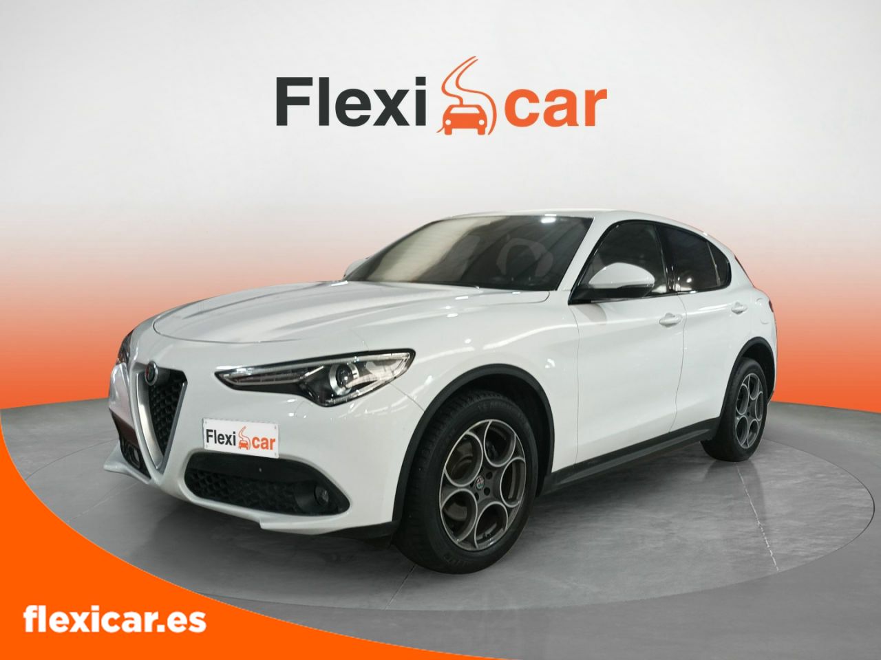 Foto Alfa Romeo Stelvio 3