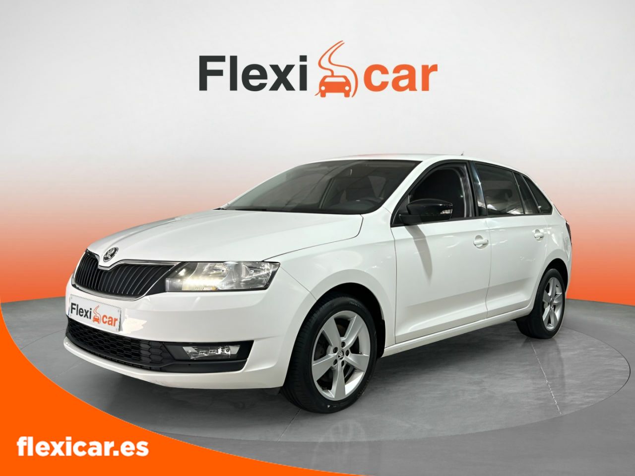 Foto Skoda Rapid 3