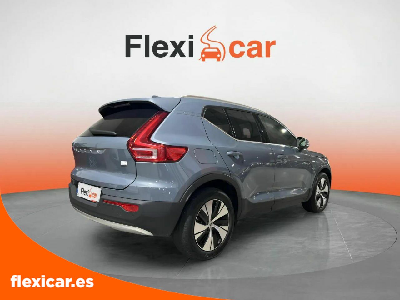 Foto Volvo XC40 8