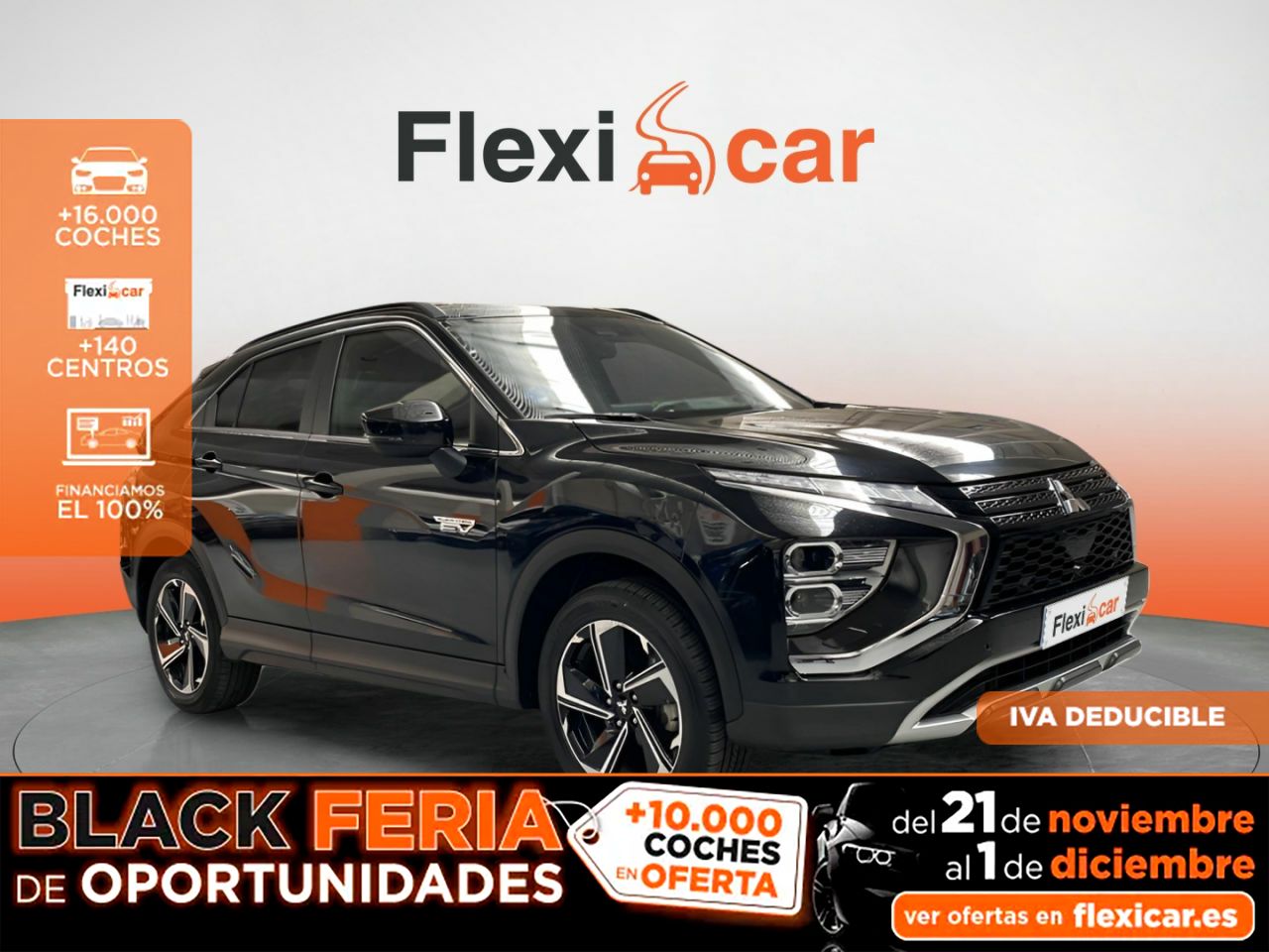 Foto Mitsubishi Eclipse Cross 1