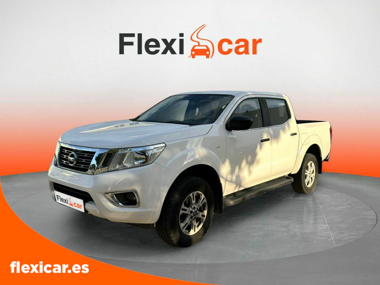 Foto Nissan Navara 3