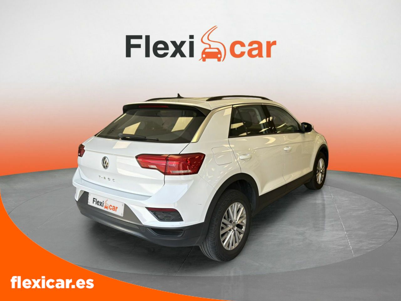 Foto Volkswagen T-Roc 8