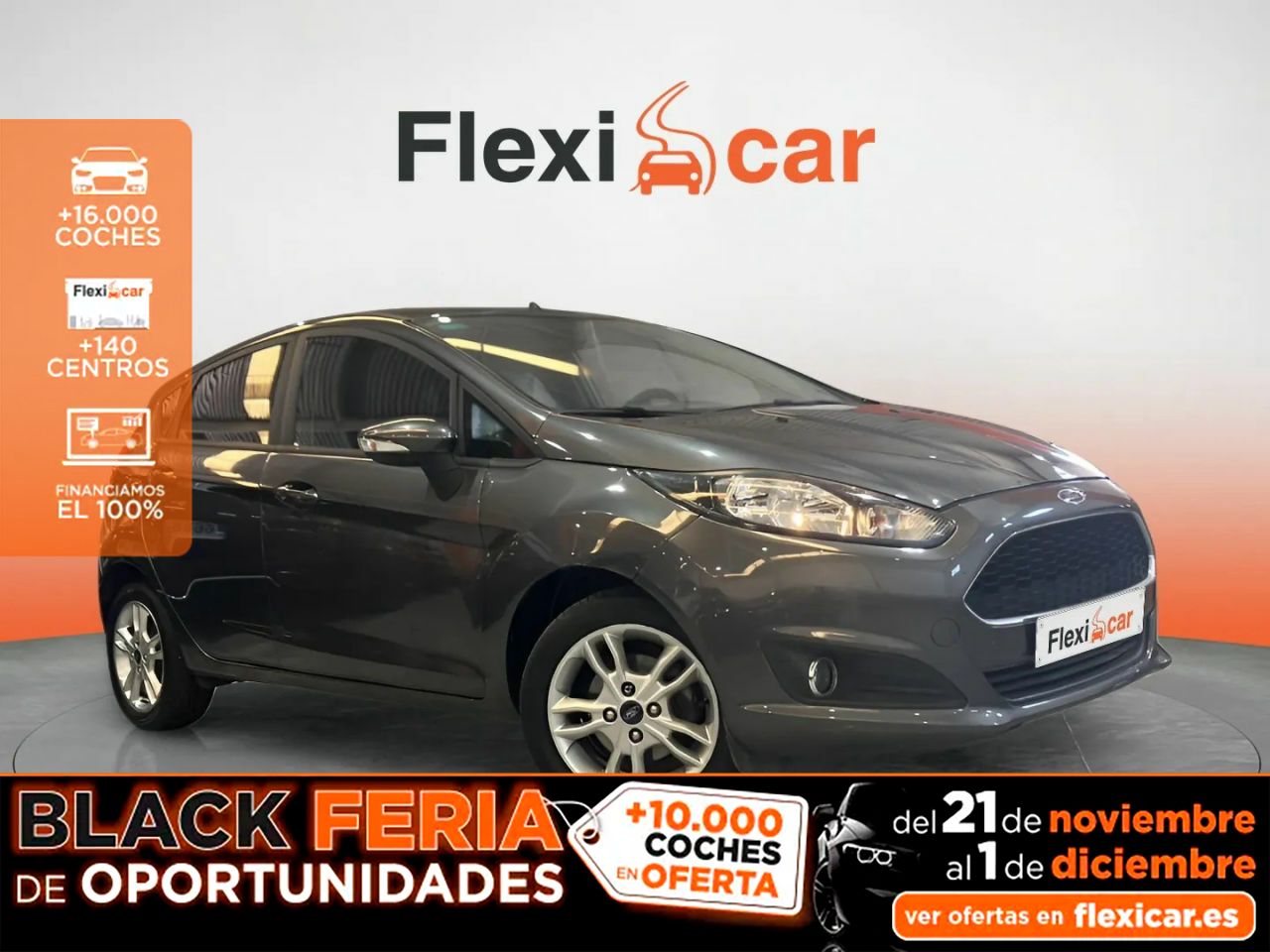 Foto Ford Fiesta 1